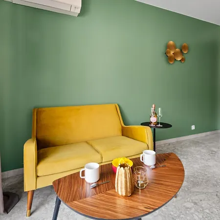 Διαμέρισμα Climatise Avec Balcon A