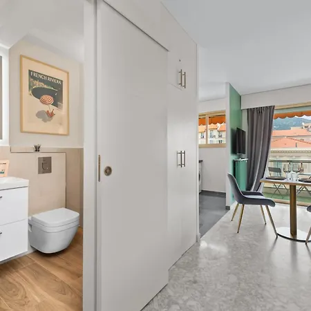 Climatise Avec Balcon A Apartman
