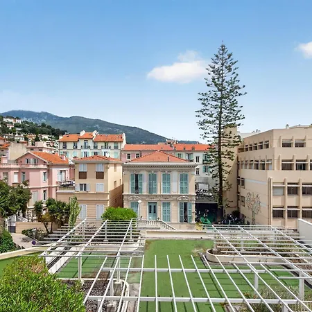Apartman Climatise Avec Balcon A