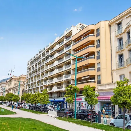 Climatise Avec Balcon A * Μεντόν